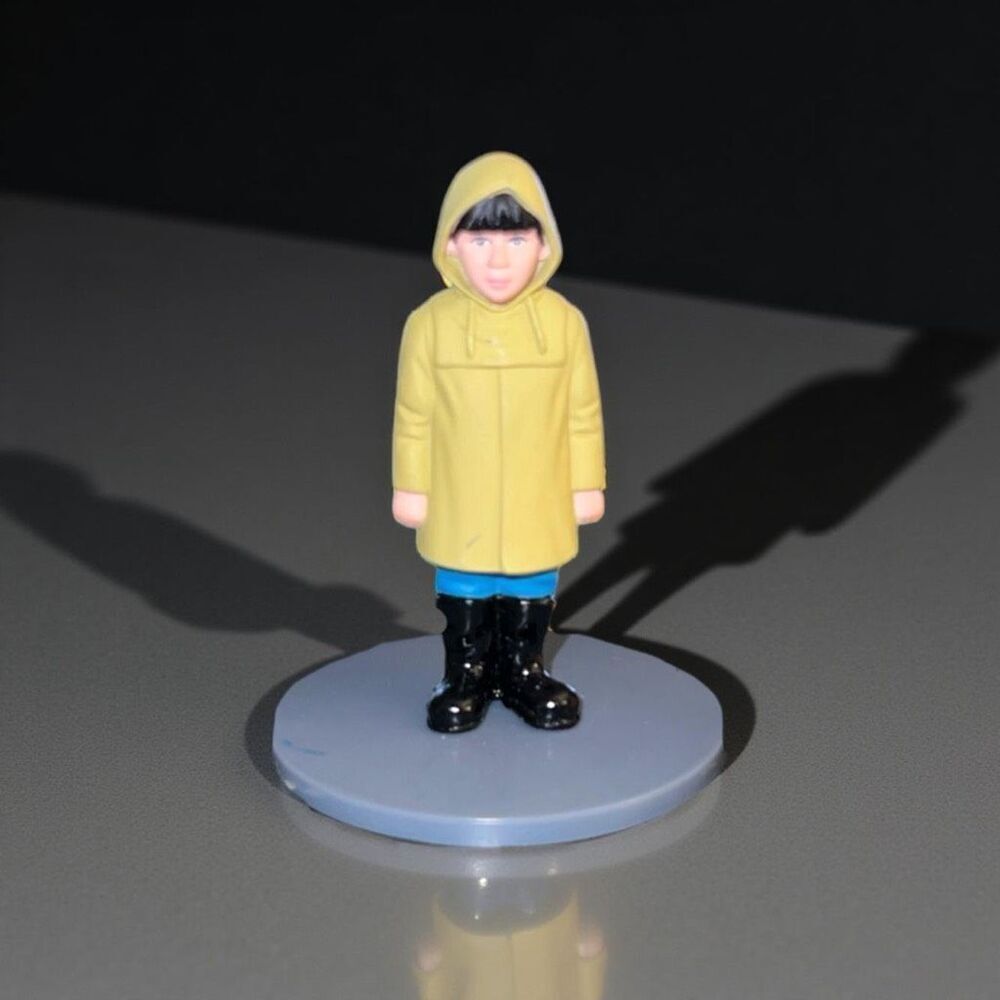 2002 Mark Wagner Dark Horse Jupiter Assante Figure B6